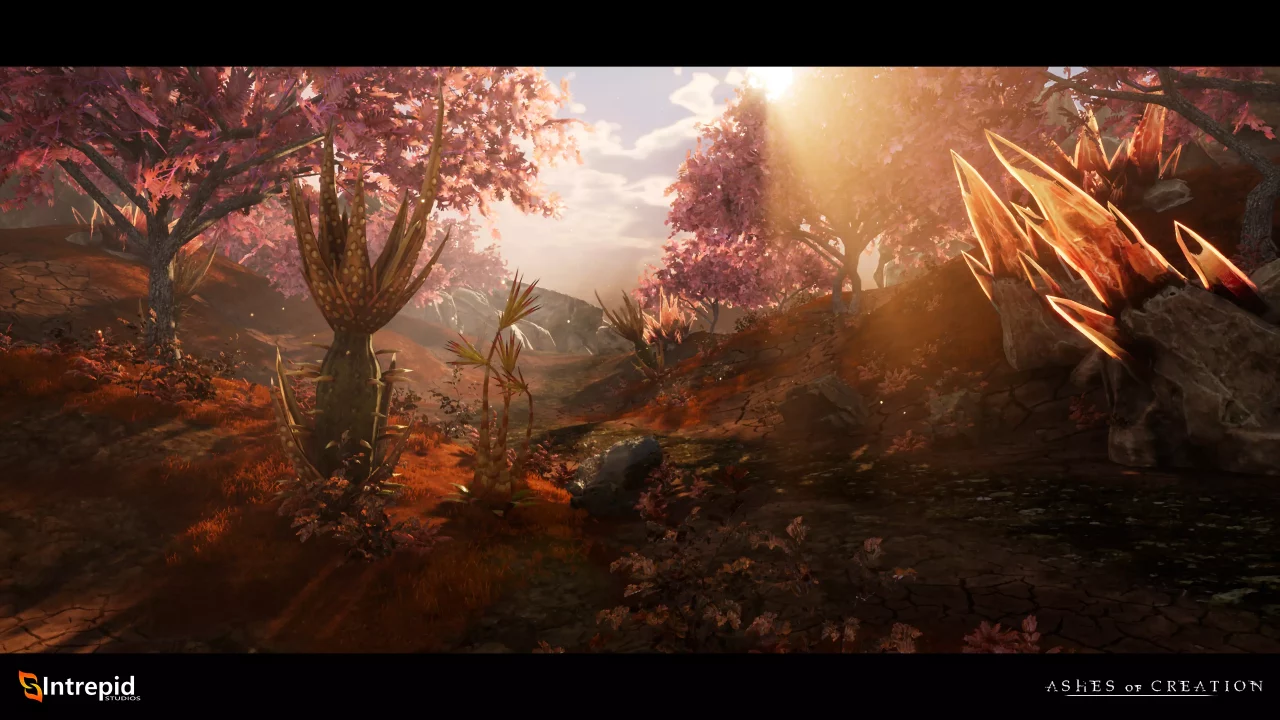 -Ashes of Creation-游戏截图-好玩游戏库