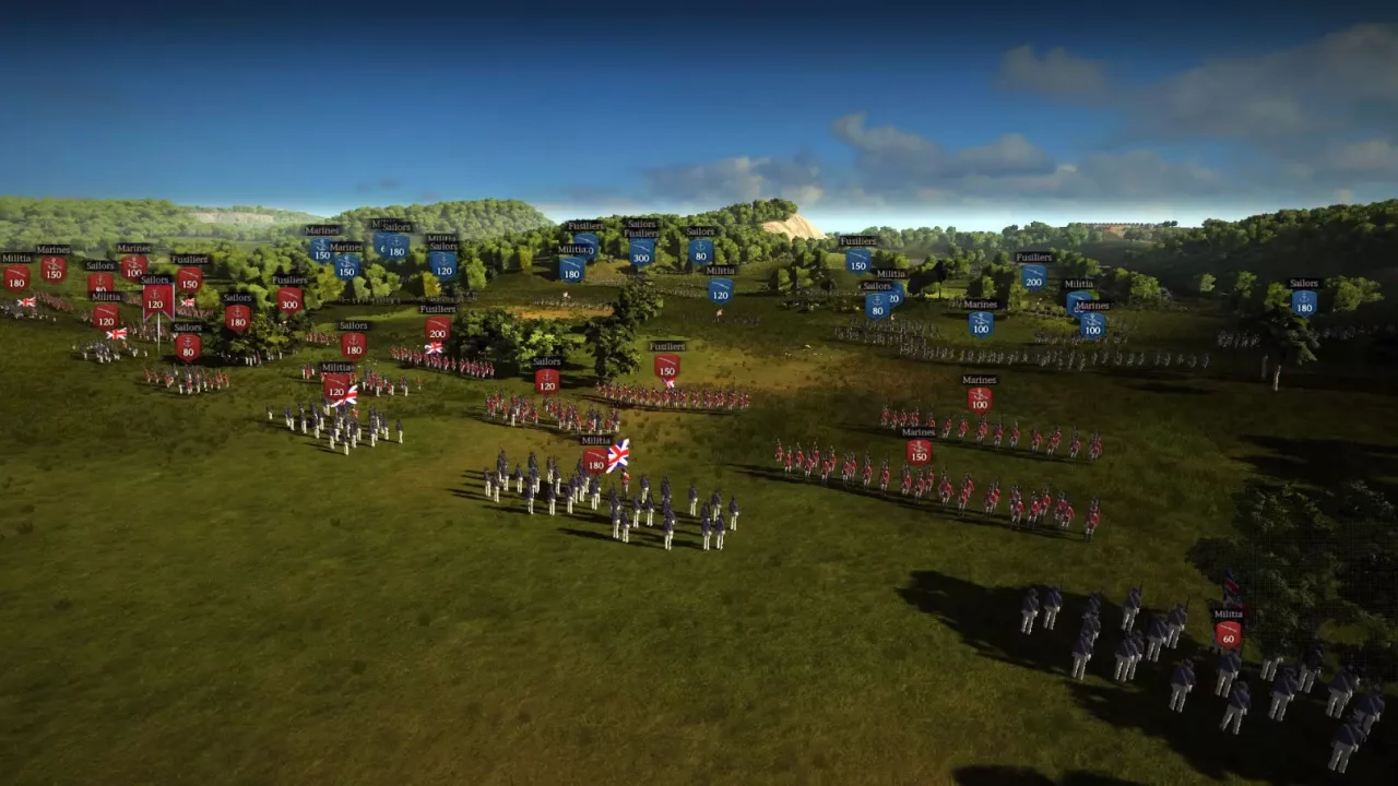 -Ultimate Admiral: Age of Sail-游戏截图-好玩游戏库