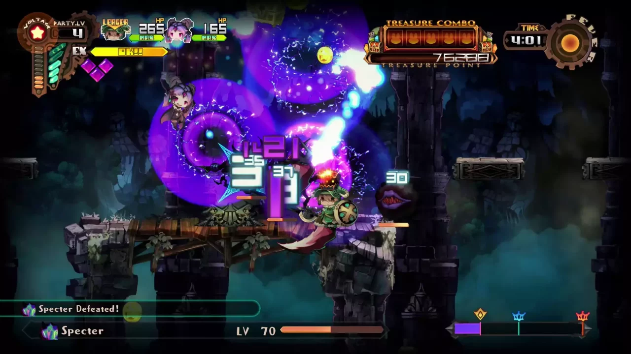 -Lapis x Labyrinth-游戏截图-好玩游戏库