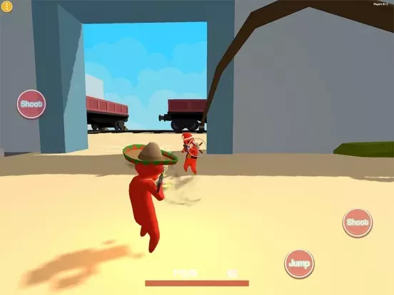 -HUMAN FALL FLAT!-游戏截图-好玩游戏库