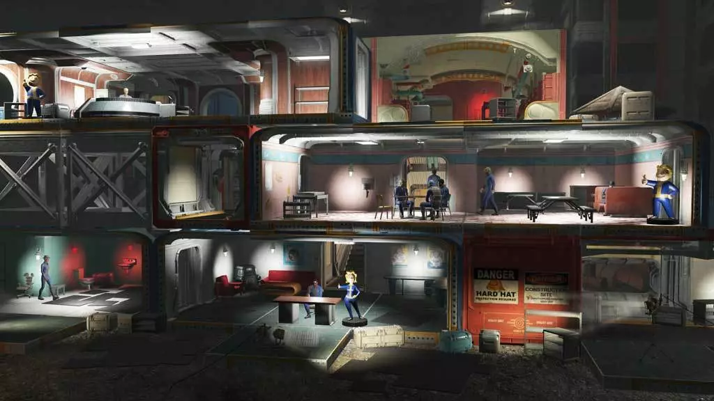 Fallout 4 – Vault-Tec Workshop