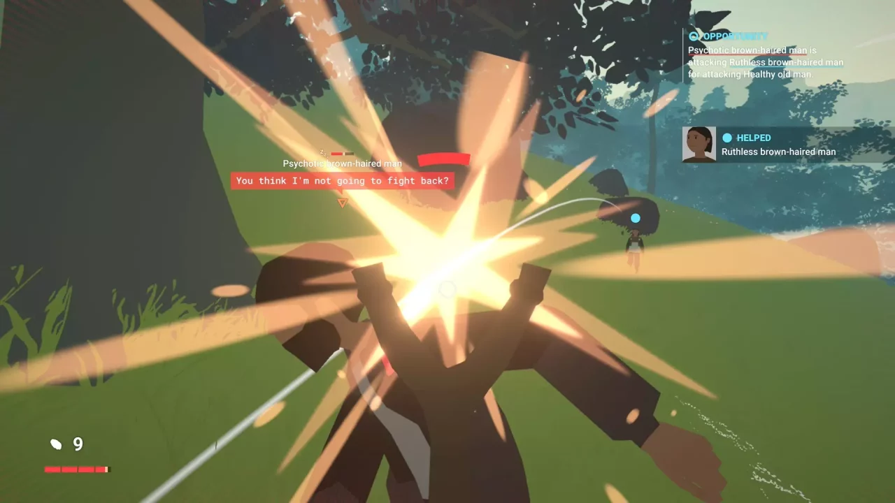 -Thousand Threads-游戏截图-好玩游戏库