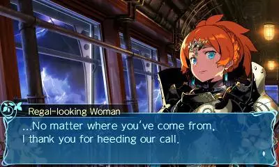 Etrian Odyssey Nexus