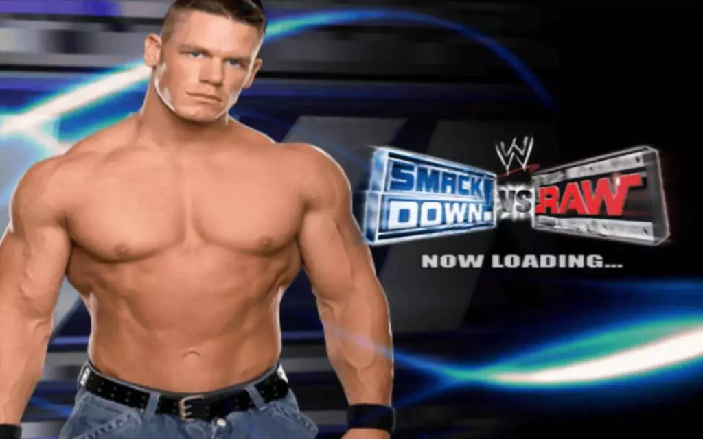 WWE SmackDown! vs. Raw (2004)