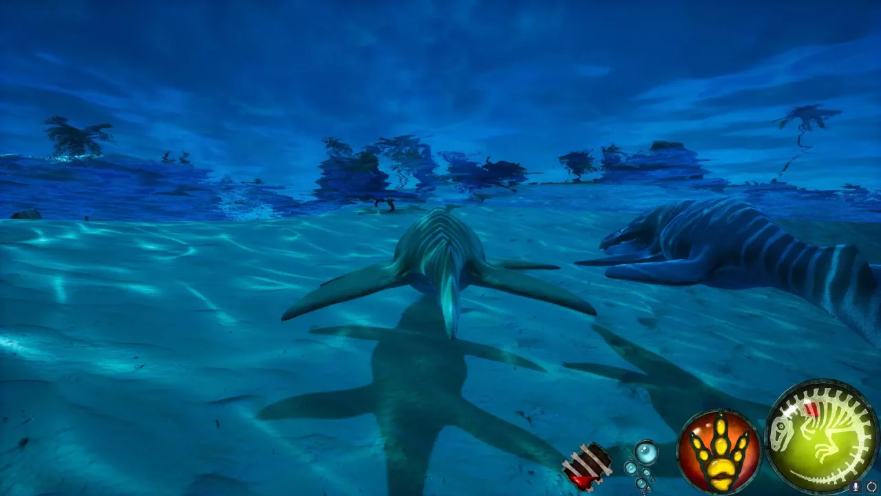 -Beasts of Bermuda-游戏截图-好玩游戏库