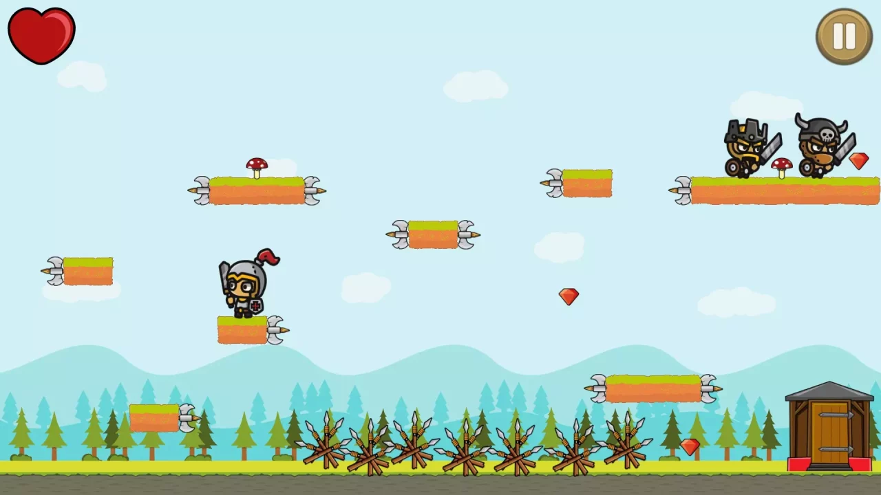 -The Last Hero-游戏截图-好玩游戏库