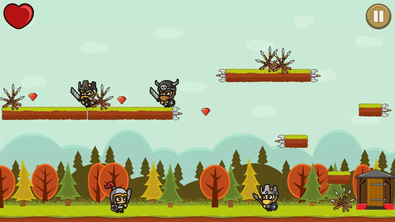 -The Last Hero-游戏截图-好玩游戏库