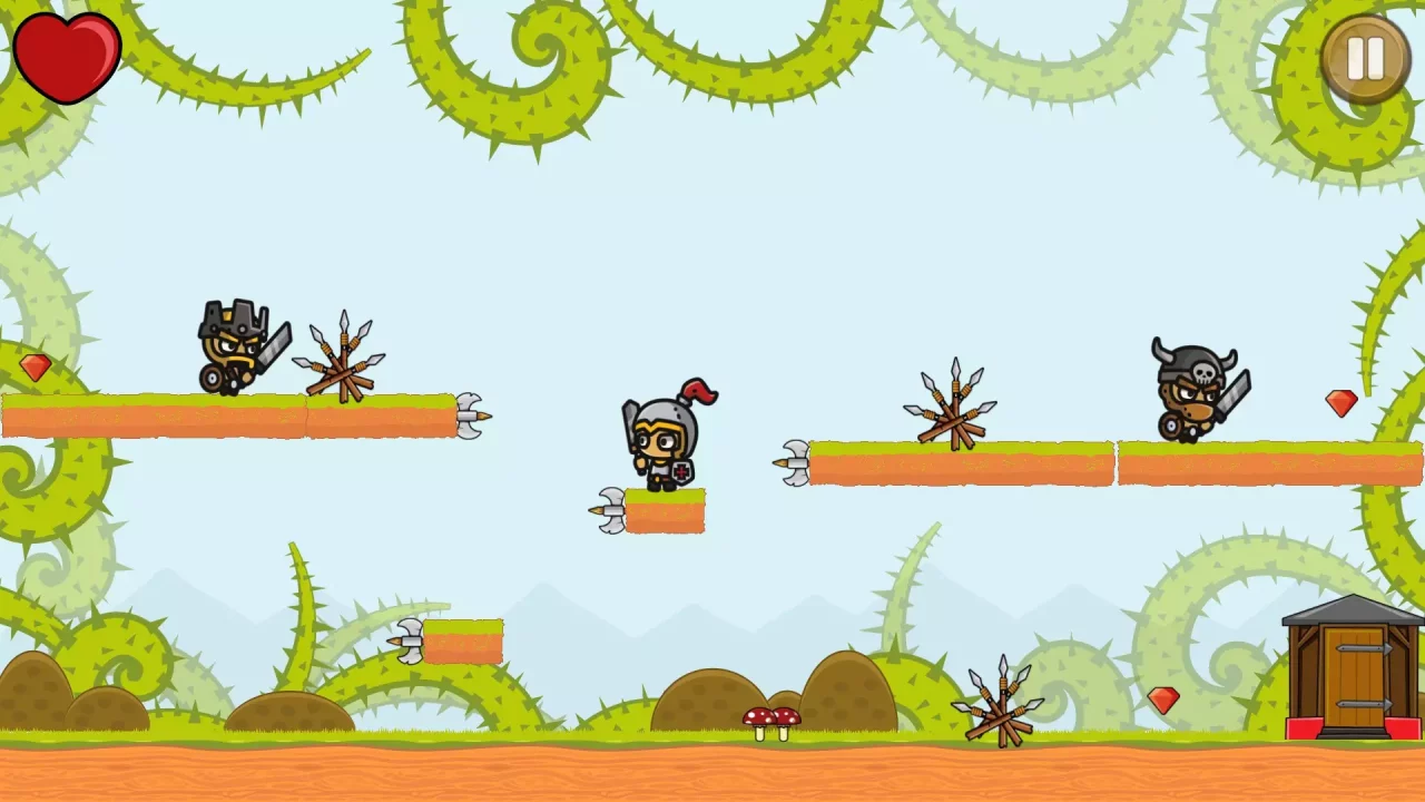 -The Last Hero-游戏截图-好玩游戏库