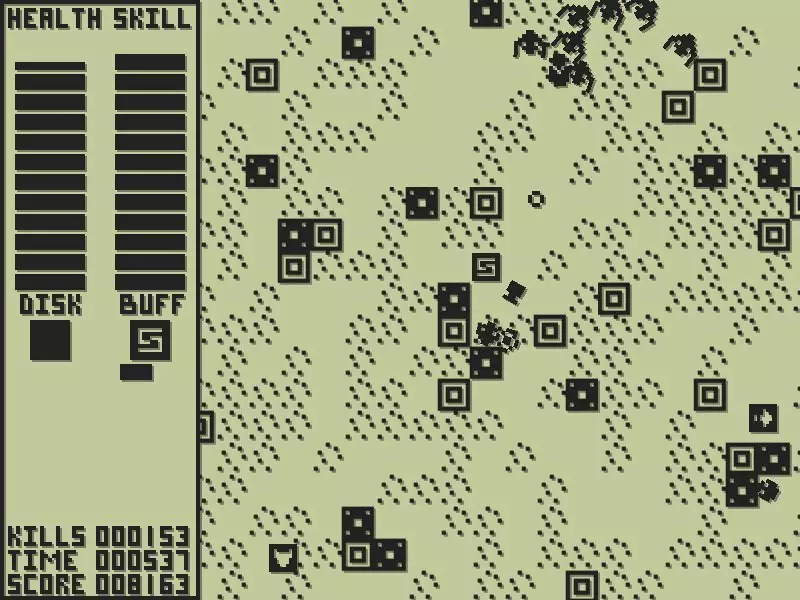 -One Bit Arena-游戏截图-好玩游戏库