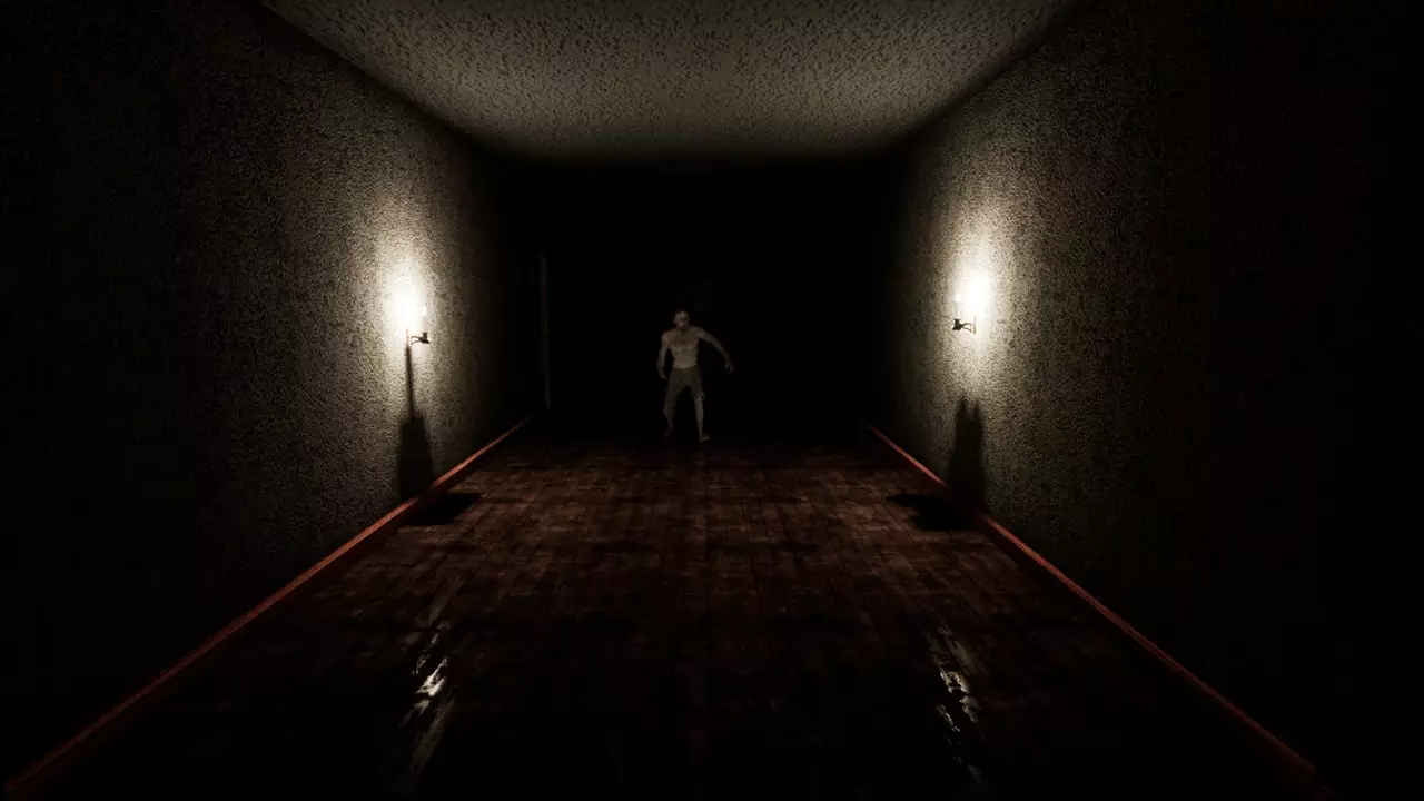 -Award. Room of fear-游戏截图-好玩游戏库