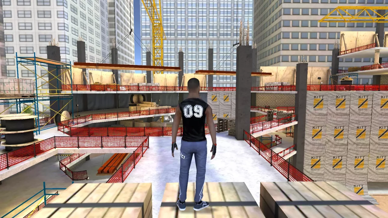 -Parkour Simulator-游戏截图-好玩游戏库