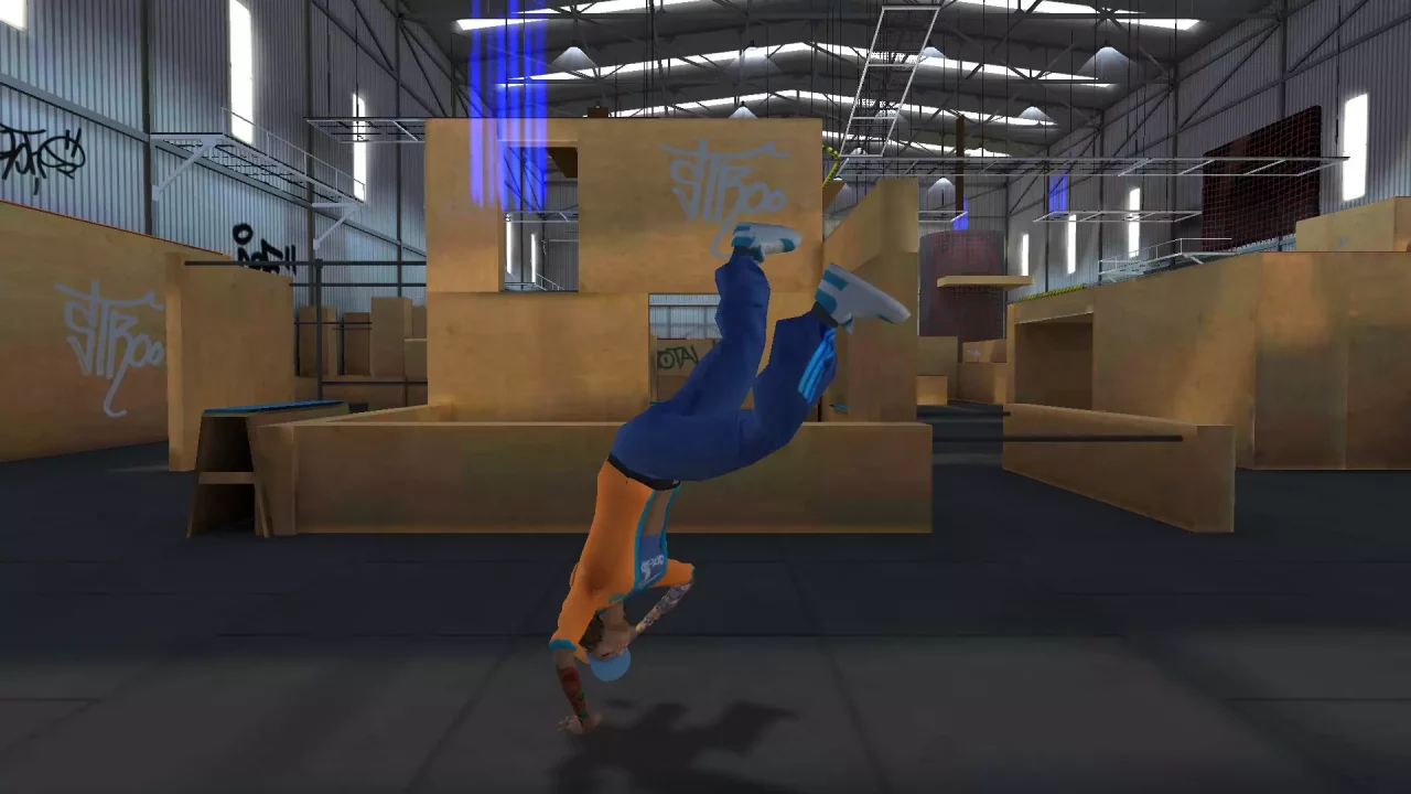 -Parkour Simulator-游戏截图-好玩游戏库