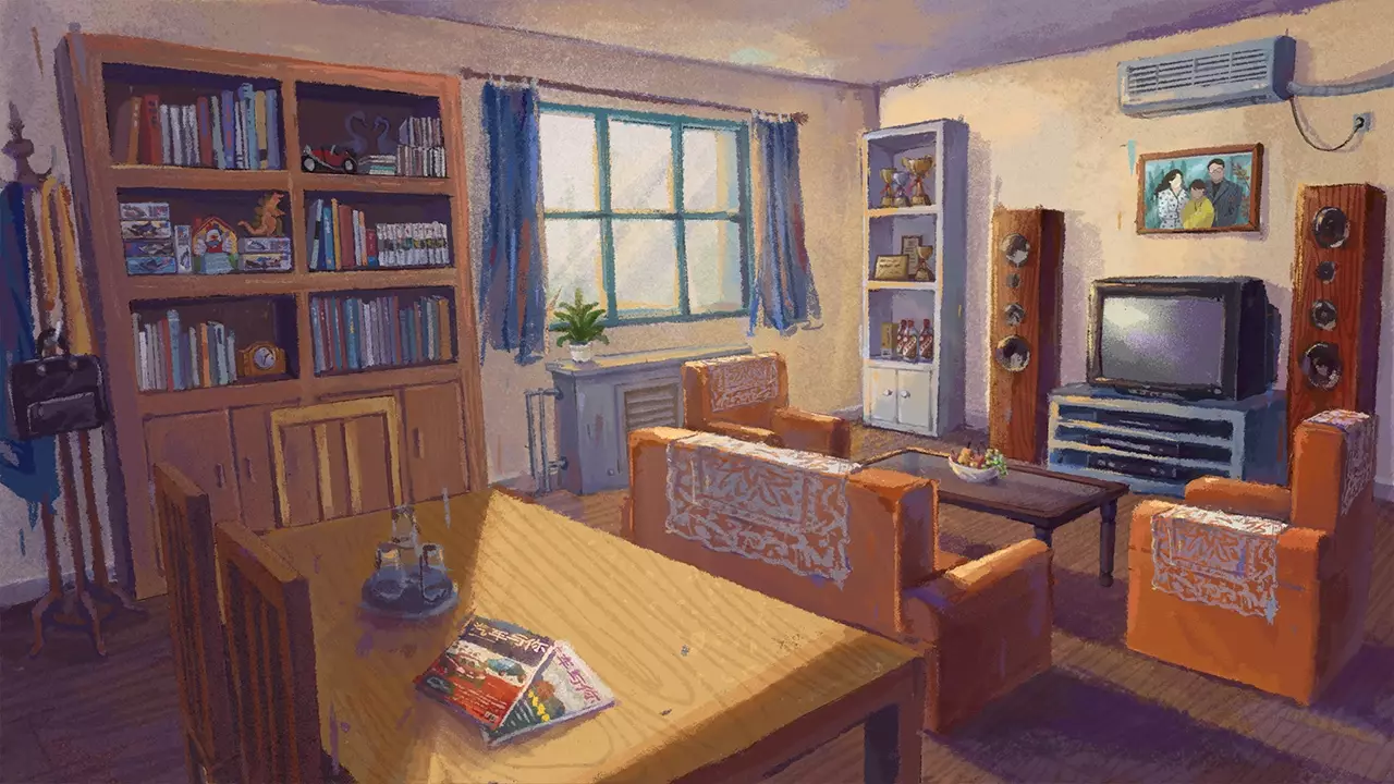 -完美的一天 / A Perfect Day-游戏截图-好玩游戏库