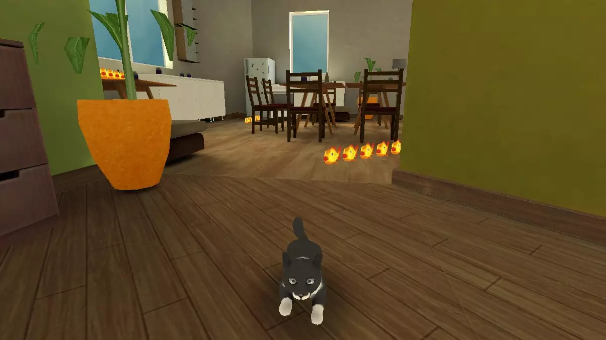 -Kitten Life Simulator-游戏截图-好玩游戏库