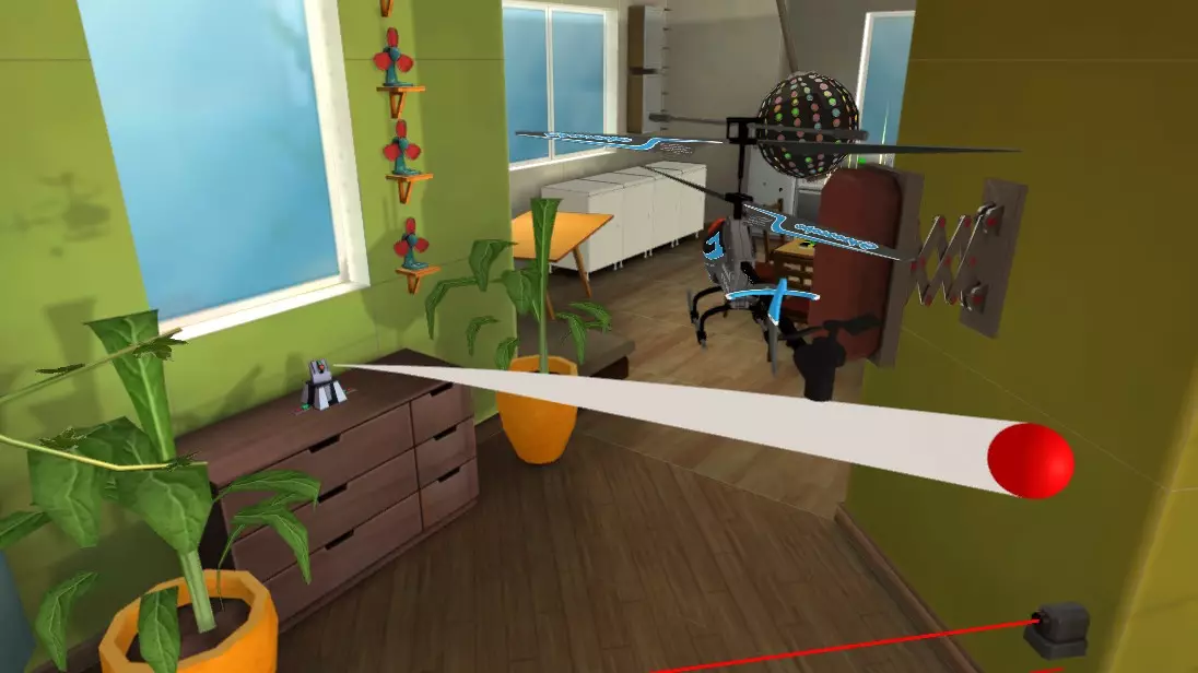 -HandyCopter-游戏截图-好玩游戏库