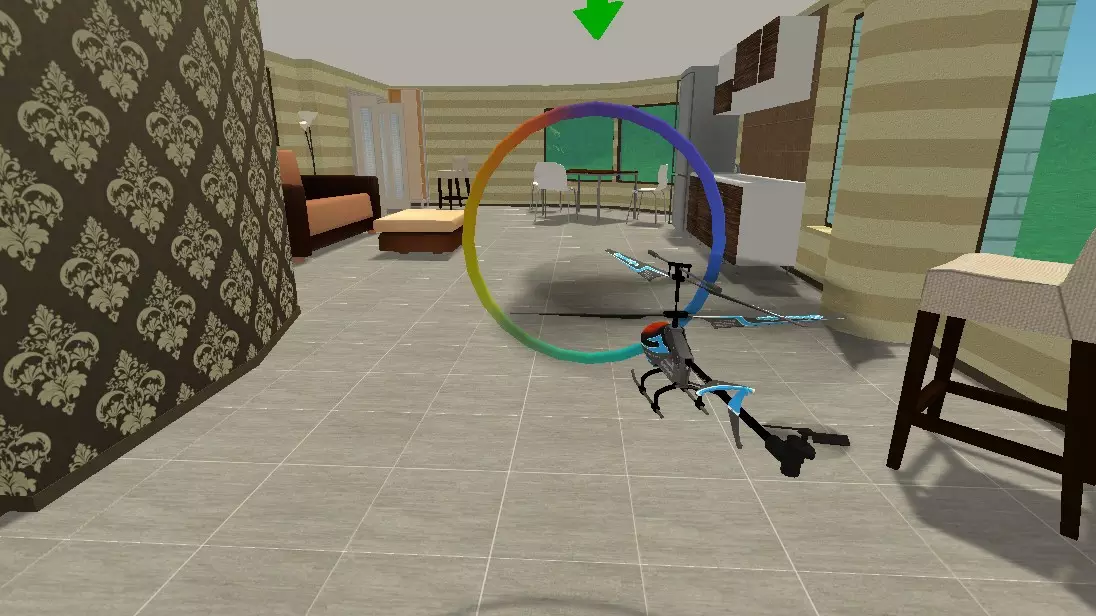 -HandyCopter-游戏截图-好玩游戏库