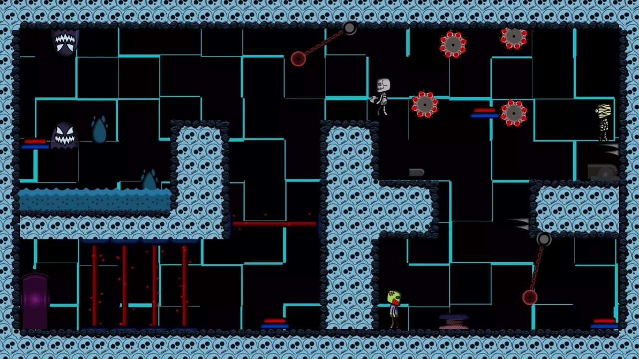 -Circles of hell-游戏截图-好玩游戏库