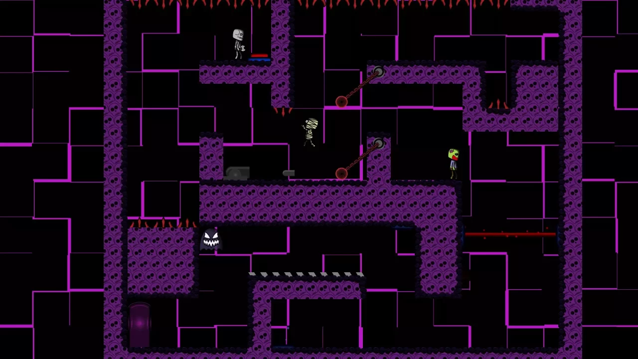 -Circles of hell-游戏截图-好玩游戏库