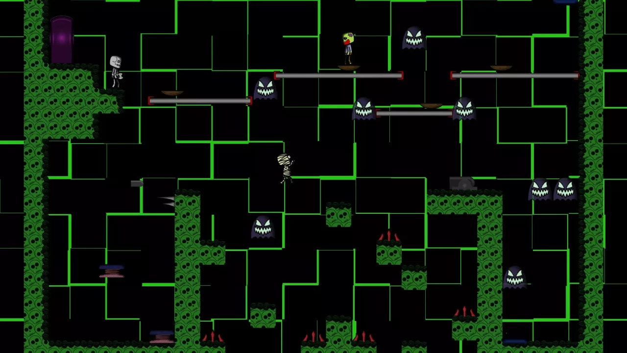 -Circles of hell-游戏截图-好玩游戏库