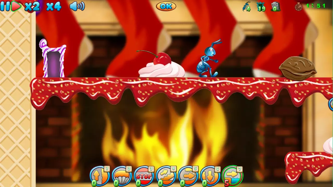 -Ants! Mission of the salvation-游戏截图-好玩游戏库