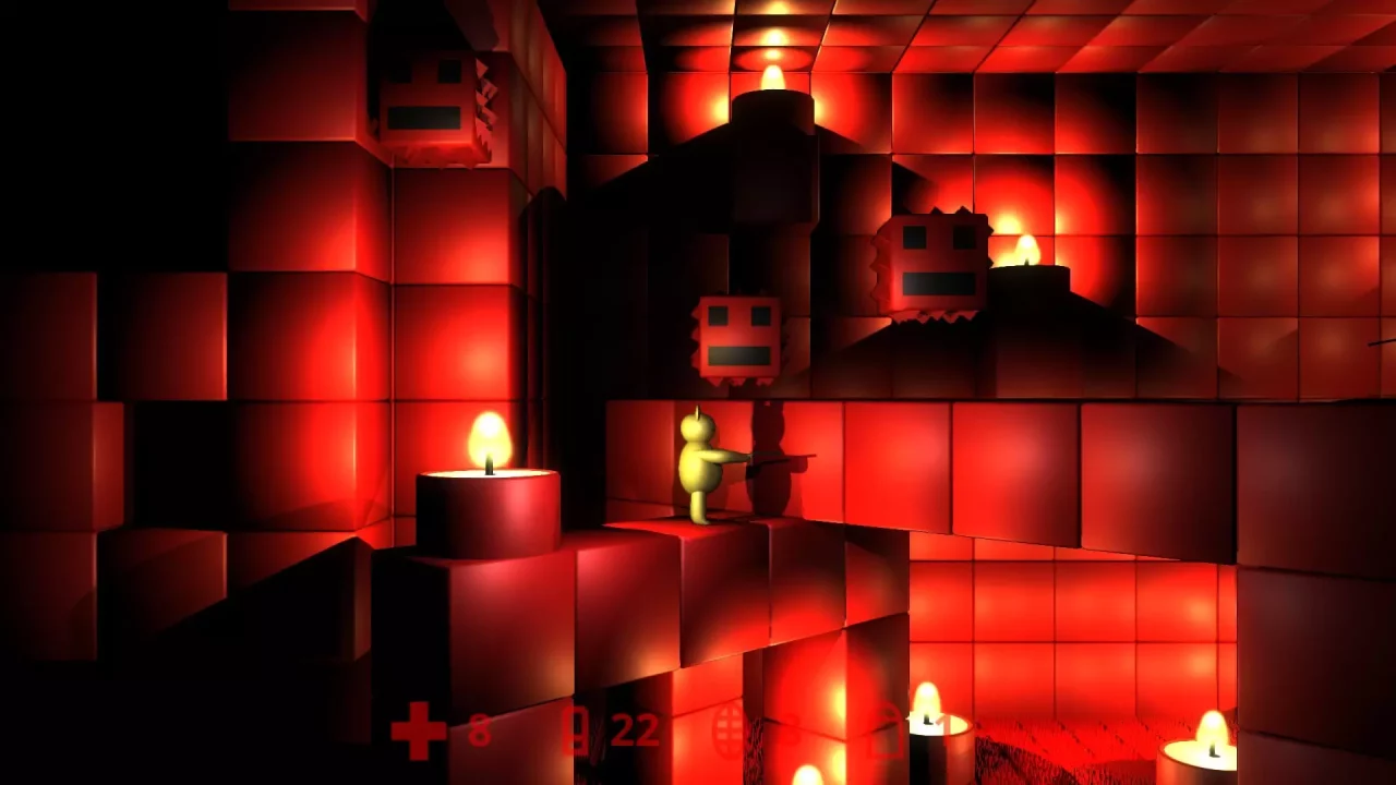 -Bloody and cruel story of toys-游戏截图-好玩游戏库