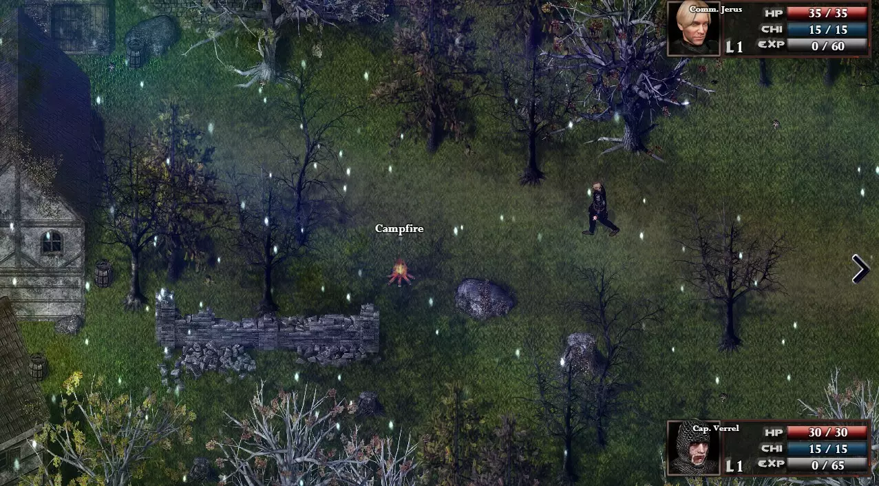 -Honor Cry: Aftermath-游戏截图-好玩游戏库