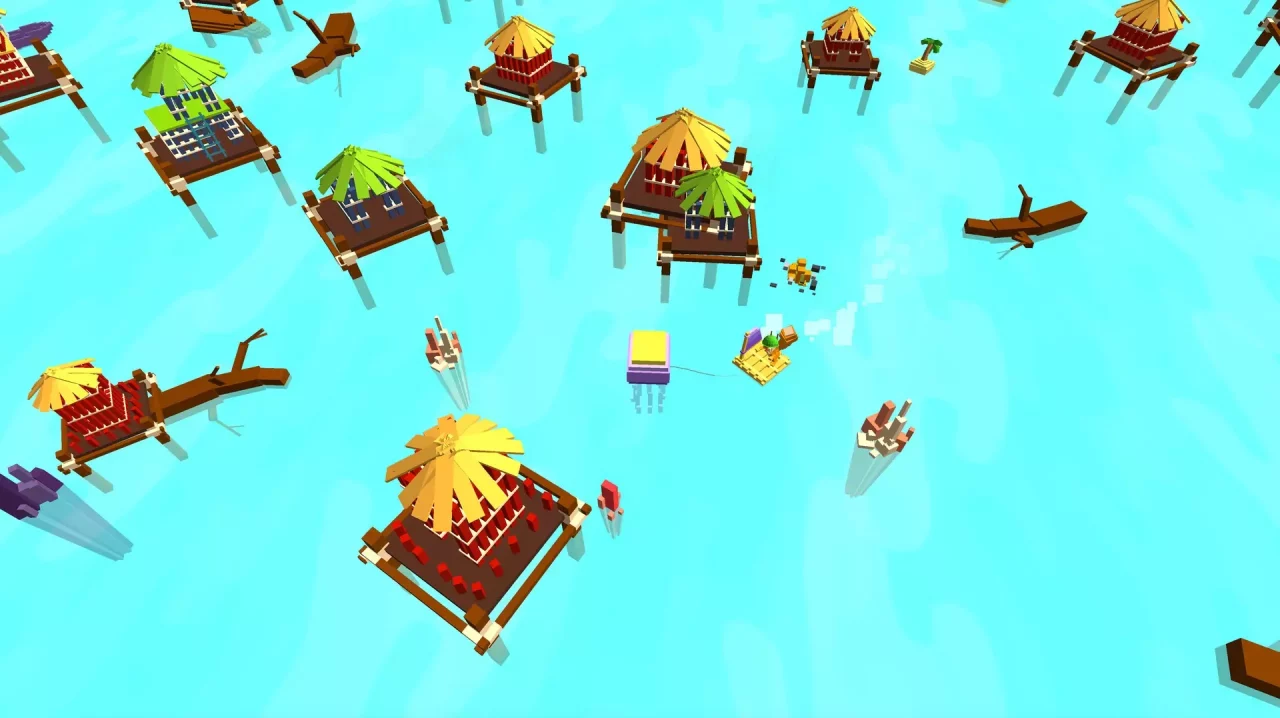 -Cross And Crush-游戏截图-好玩游戏库