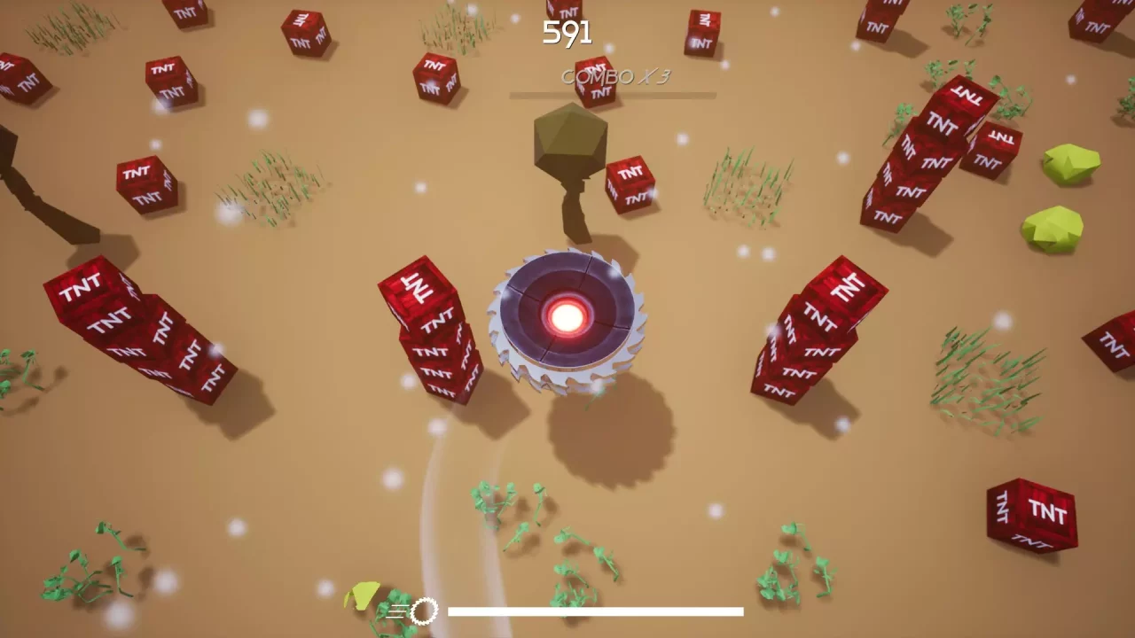 -Overchunked-游戏截图-好玩游戏库