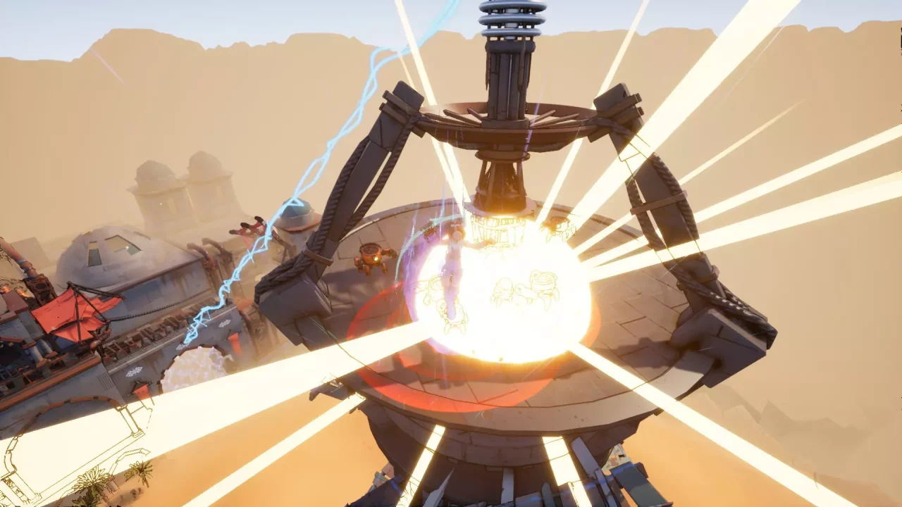 -To the Core-游戏截图-好玩游戏库