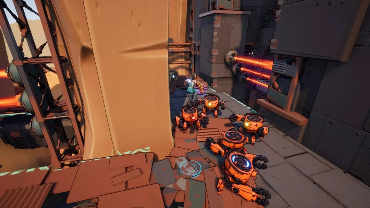 -To the Core-游戏截图-好玩游戏库