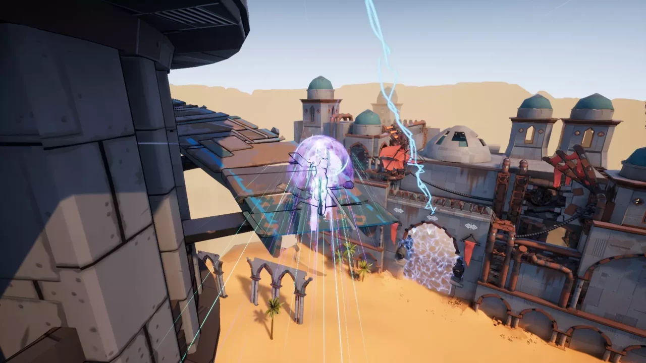 -To the Core-游戏截图-好玩游戏库