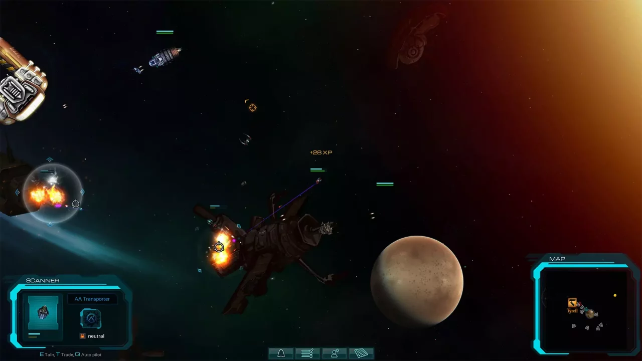 -Gaia Beyond-游戏截图-好玩游戏库