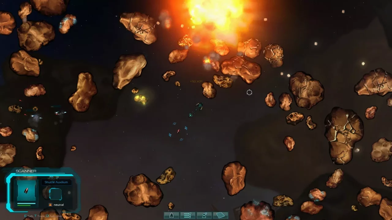 -Gaia Beyond-游戏截图-好玩游戏库