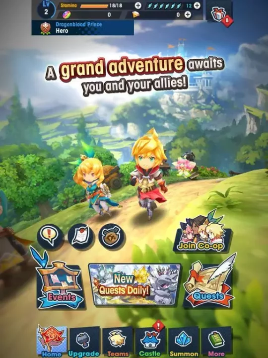 -Dragalia Lost-游戏截图-好玩游戏库