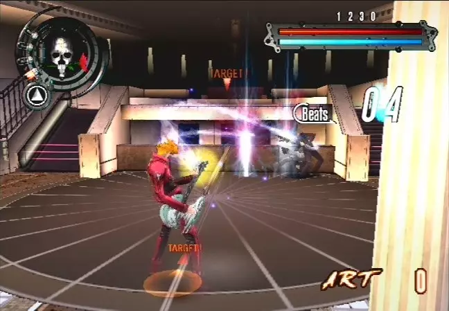 -Gungrave: Overdose-游戏截图-好玩游戏库