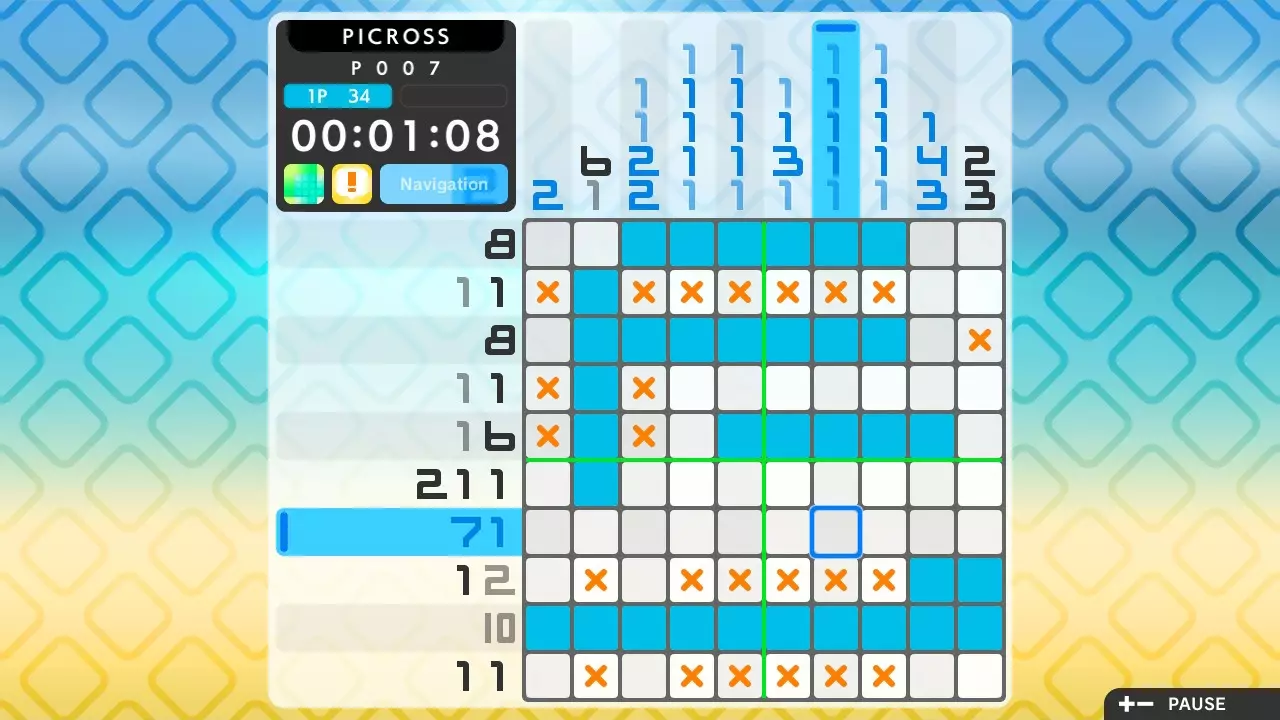 PICROSS S2