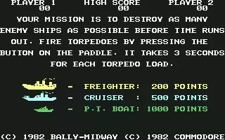 -Sea Wolf-游戏截图-好玩游戏库