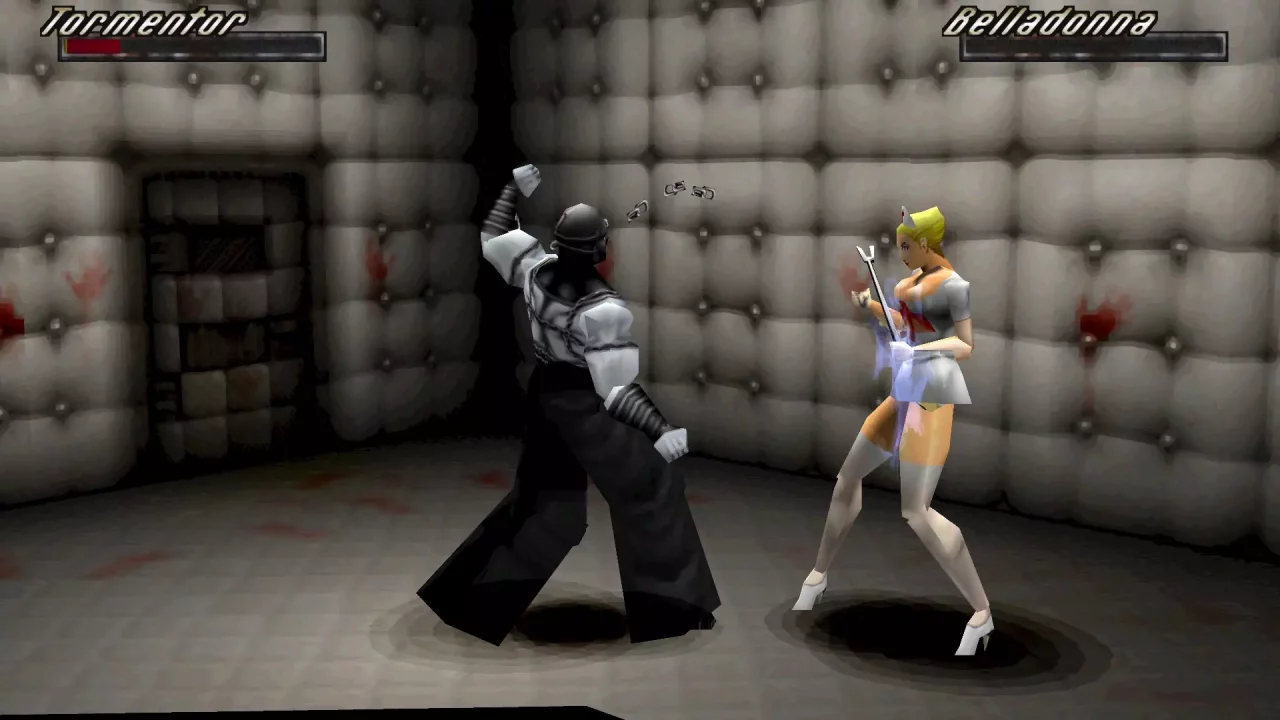 -Thrill Kill-游戏截图-好玩游戏库