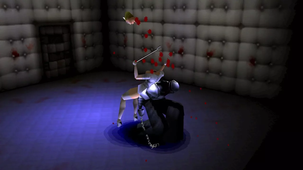 -Thrill Kill-游戏截图-好玩游戏库