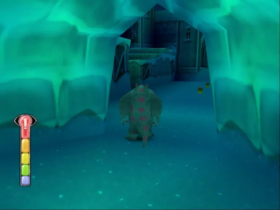 -Monsters, Inc. Scream Team-游戏截图-好玩游戏库