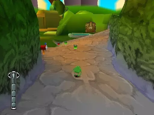 -Monsters, Inc. Scream Team-游戏截图-好玩游戏库