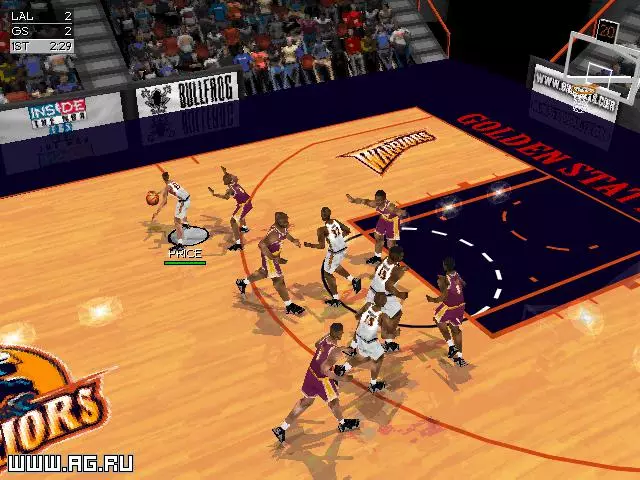 NBA Live 98