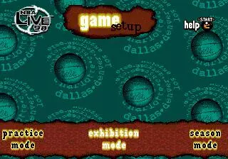 -NBA Live 98-游戏截图-好玩游戏库