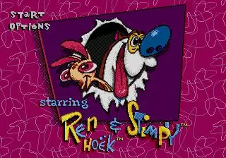 -Ren & Stimpy: Stimpy's Invention-游戏截图-好玩游戏库