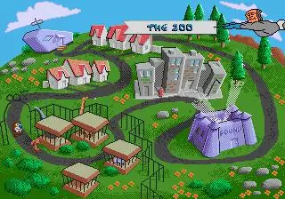 -Ren & Stimpy: Stimpy's Invention-游戏截图-好玩游戏库