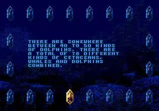 -Ecco Jr. (1995)-游戏截图-好玩游戏库