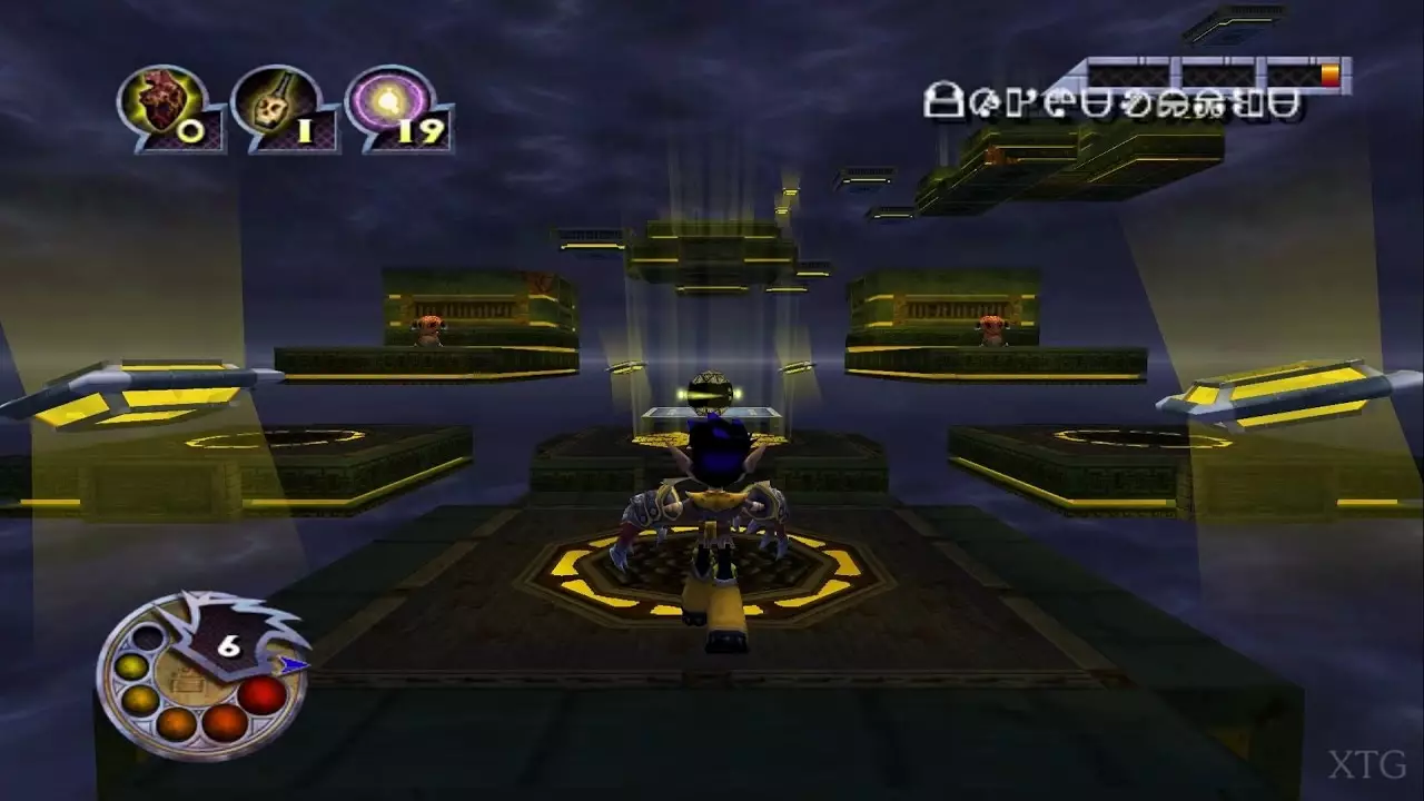 -Vexx-游戏截图-好玩游戏库