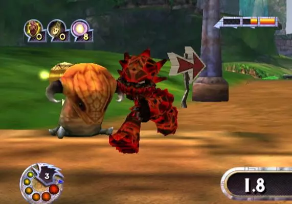 -Vexx-游戏截图-好玩游戏库