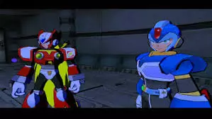 Mega Man X: Command Mission