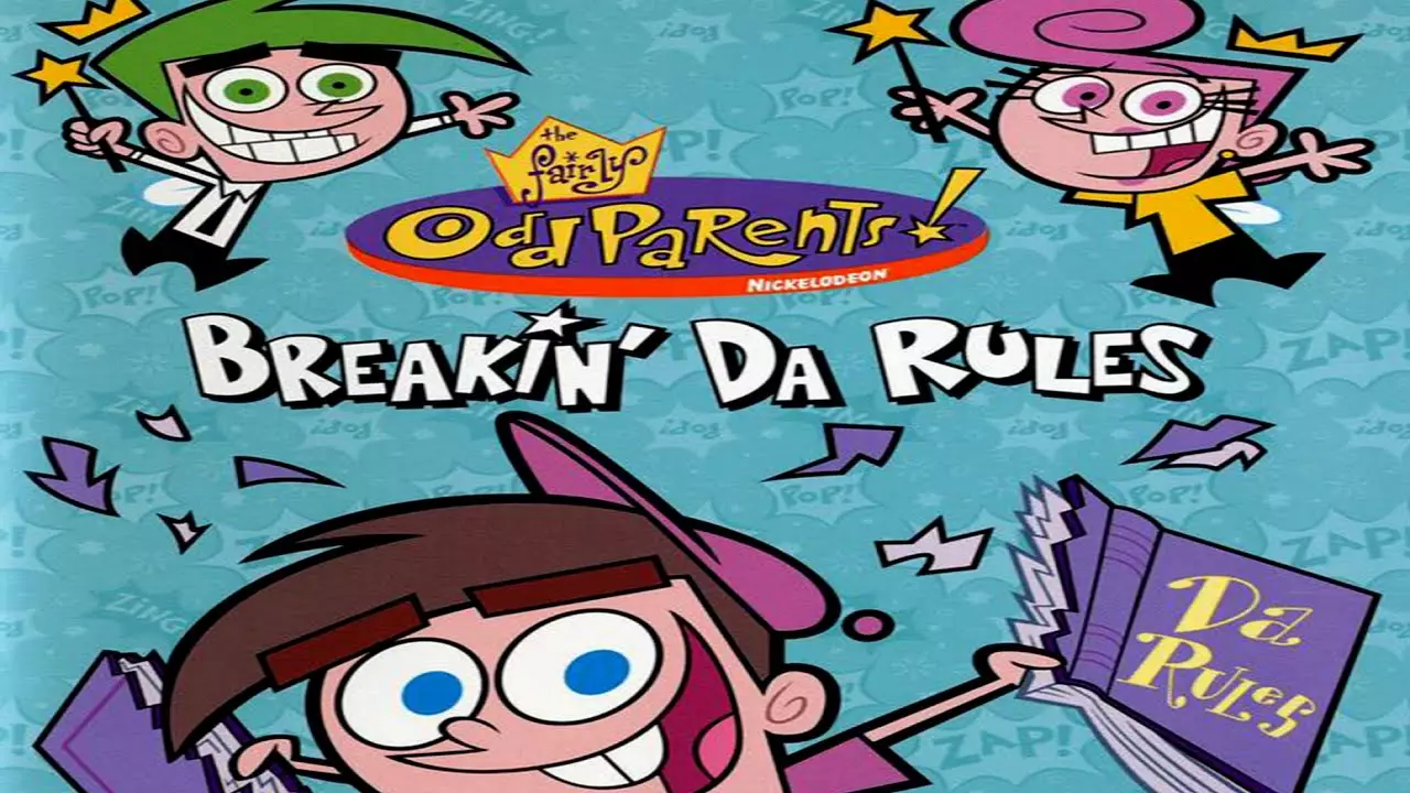 The Fairly OddParents: Breakin’ da Rules
